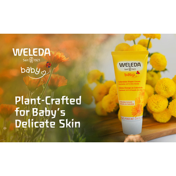 Měsíčkový dětský krém na obličej i tělo 